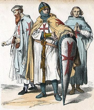 Was Jacques De Molay really the last Grand Master of the Templars