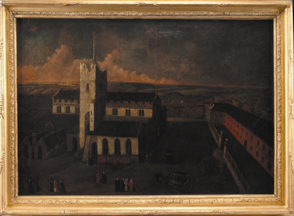 Christ Church Cathedral before its demolition file-1472825