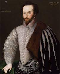 Sir Walter Raleigh, a privateer who settled in Youghal