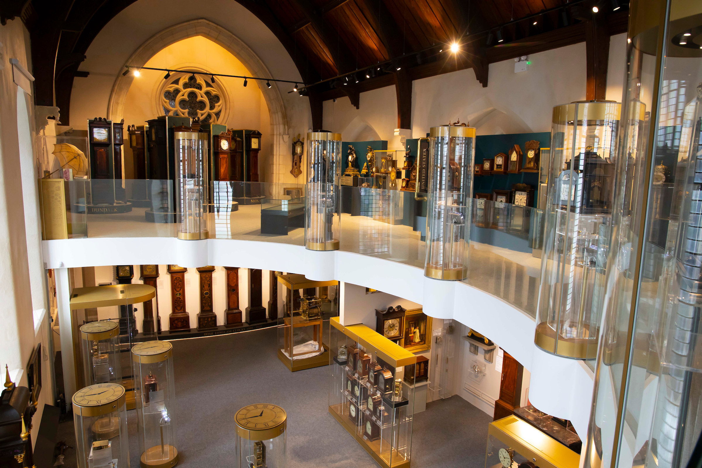 The Museu of Time - Ireland's only horological museum