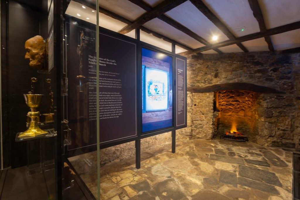 Irish Wake Museum