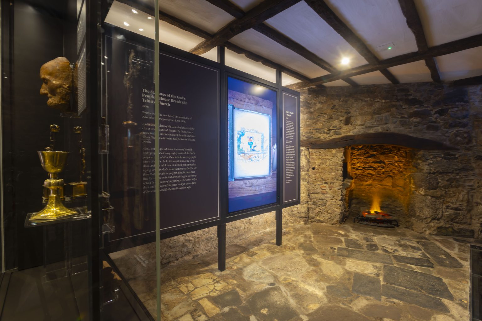 Irish Wake Museum - Rituals of Death | Waterford Treasures