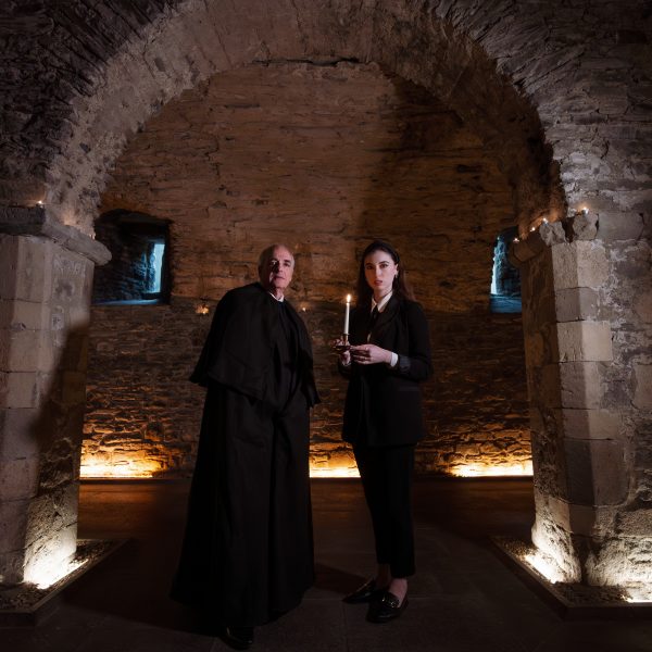 dark history tour waterford