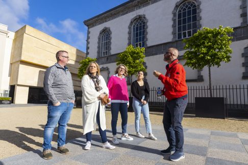 EPIC Walking Tour Waterford Treasures 11